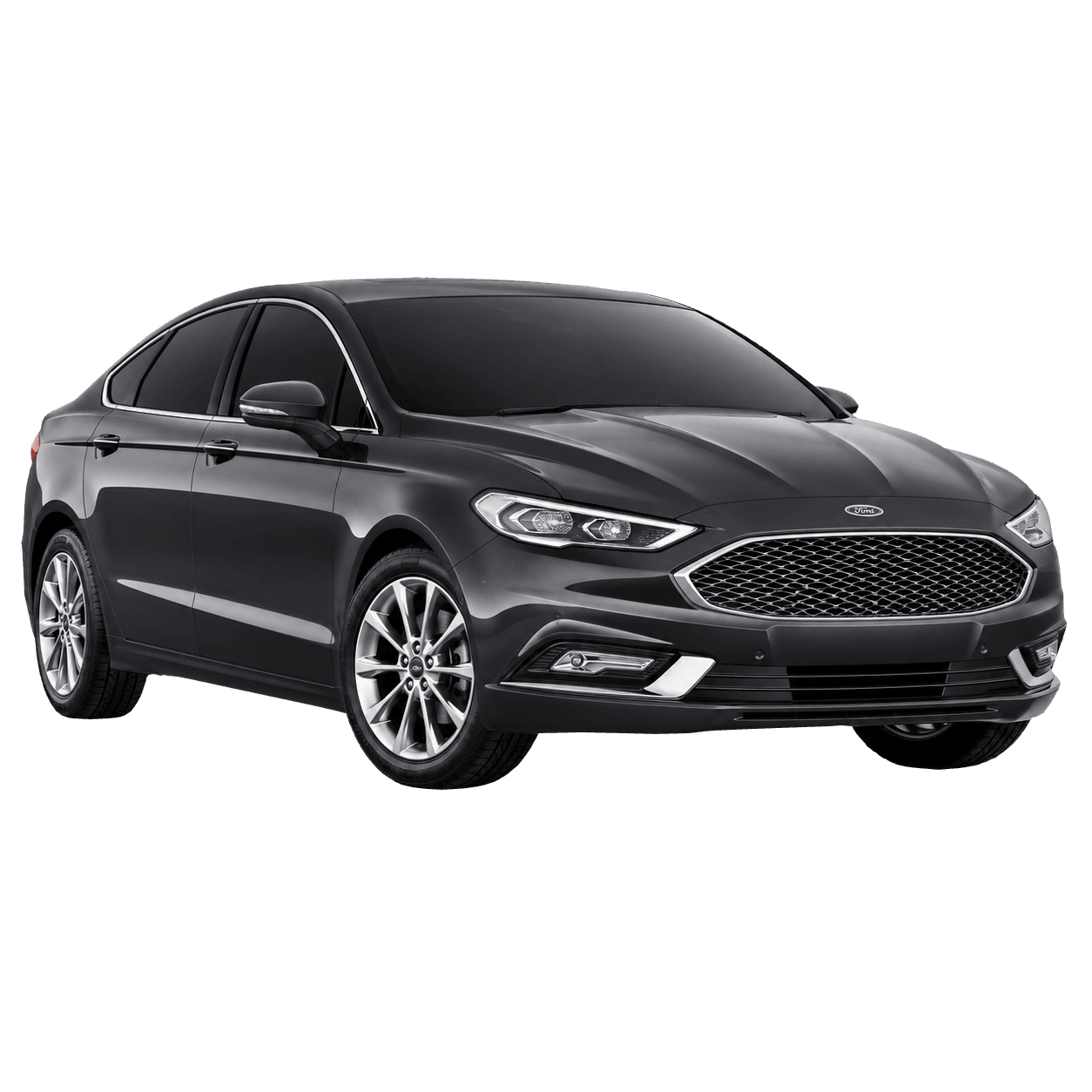 Ford Mondeo saloon for longer road journeys from Loughborough