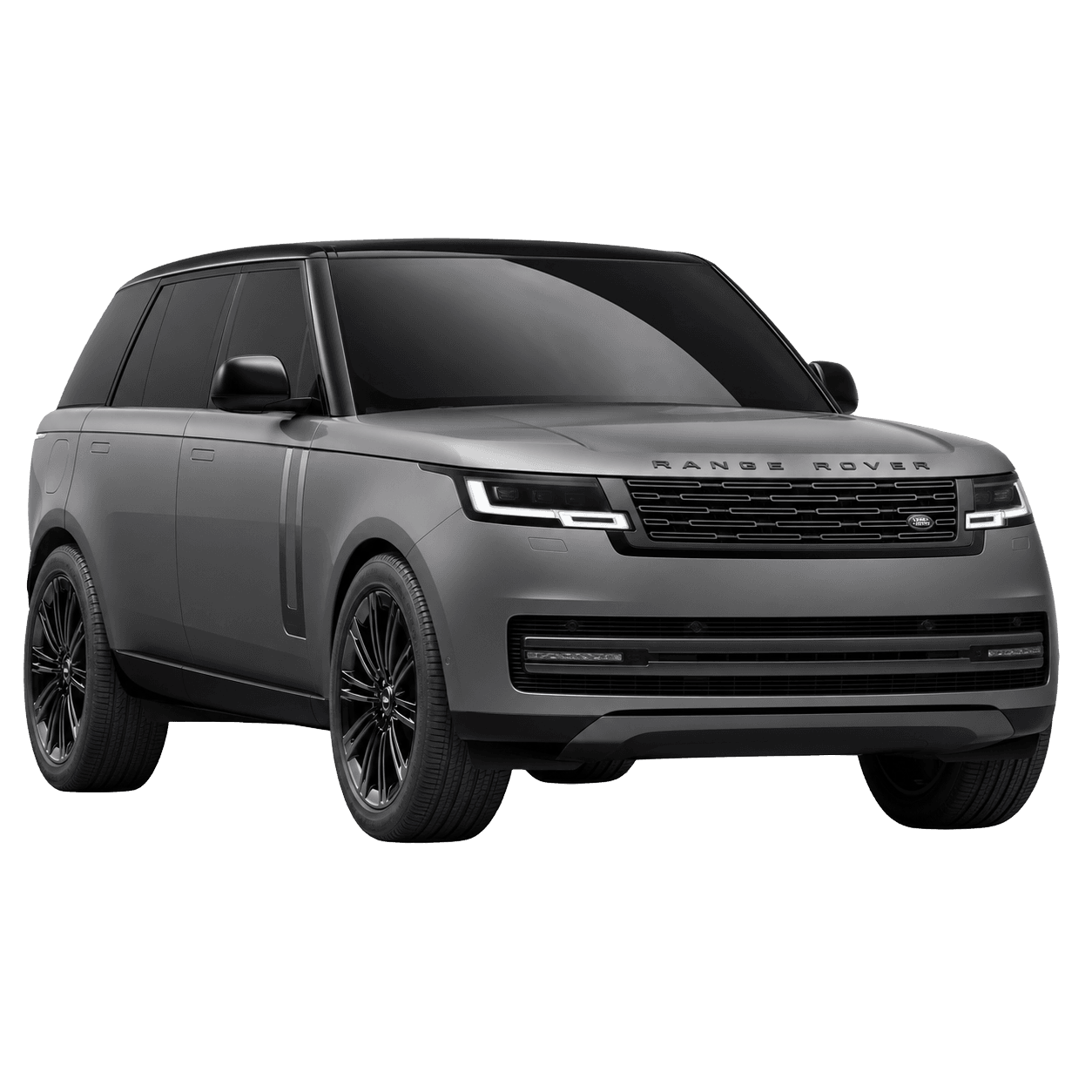 Range Rover SUV hire for premium travel in Loughborough
