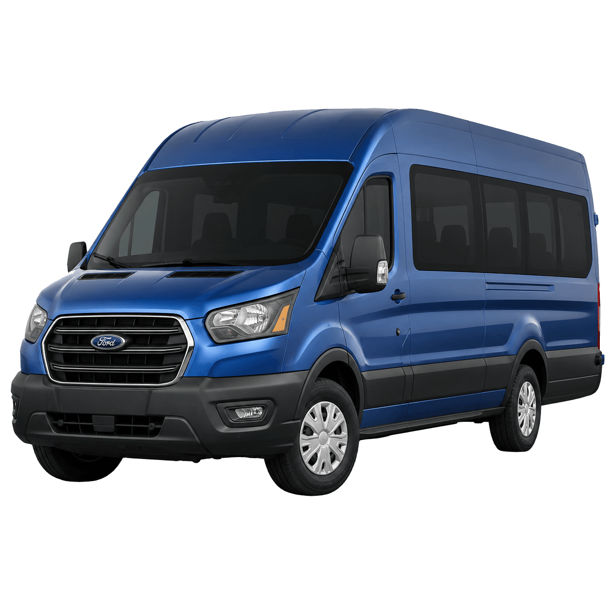 17 seater self-drive minibus for larger Loughborough groups