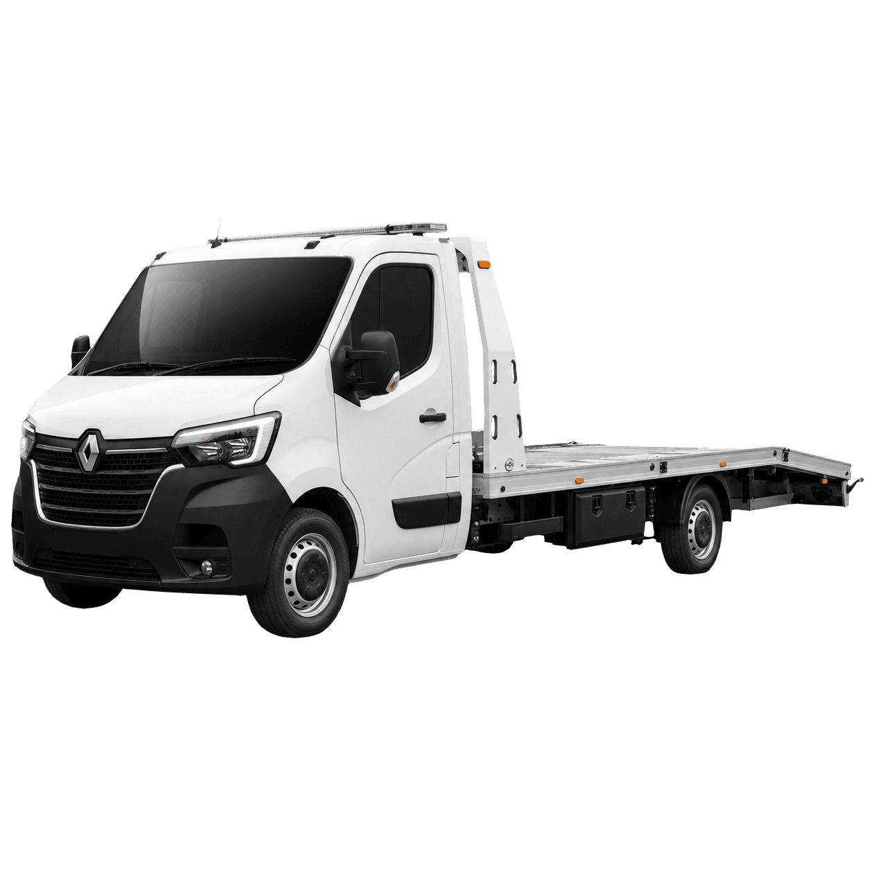 3.5 tonne recovery truck for specialist hire in Loughborough