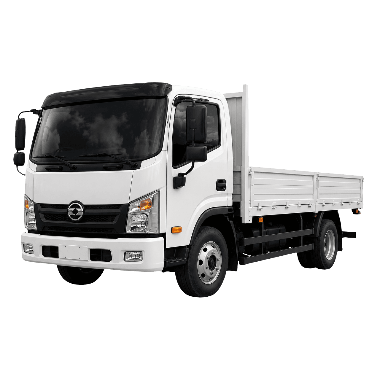 7.5 tonne dropside truck available in Loughborough