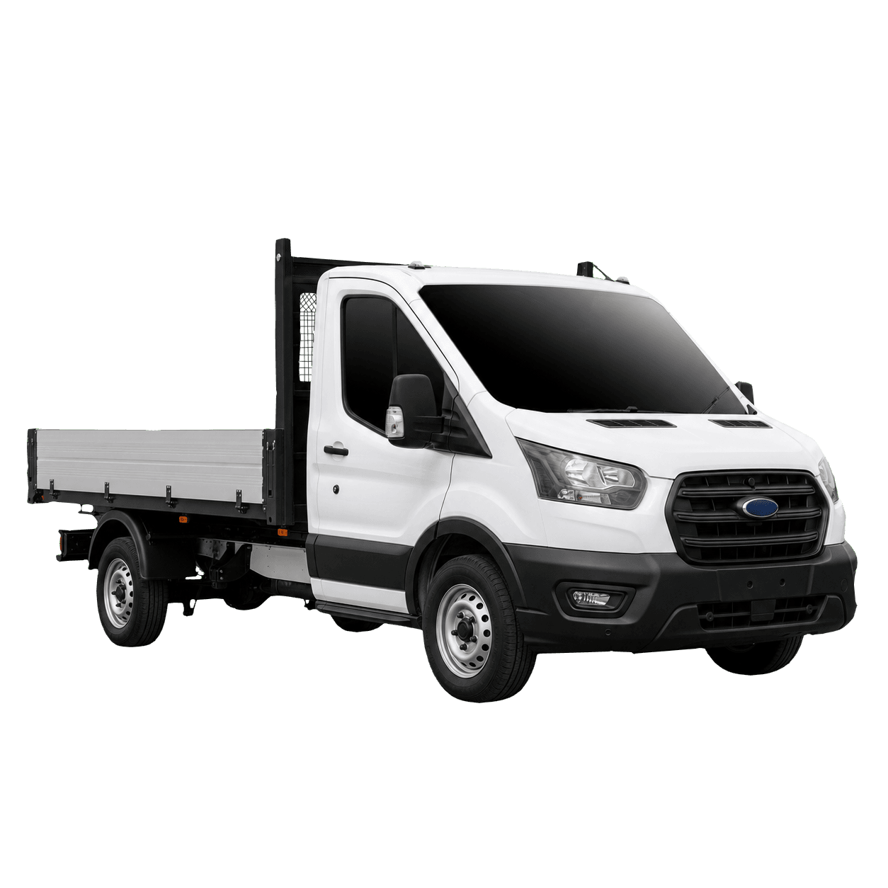 3.5 tonne tipper van hire in Loughborough