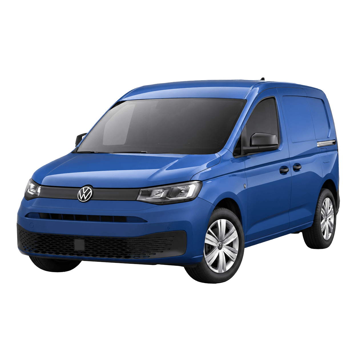 Caddy van for compact load carrying in Loughborough