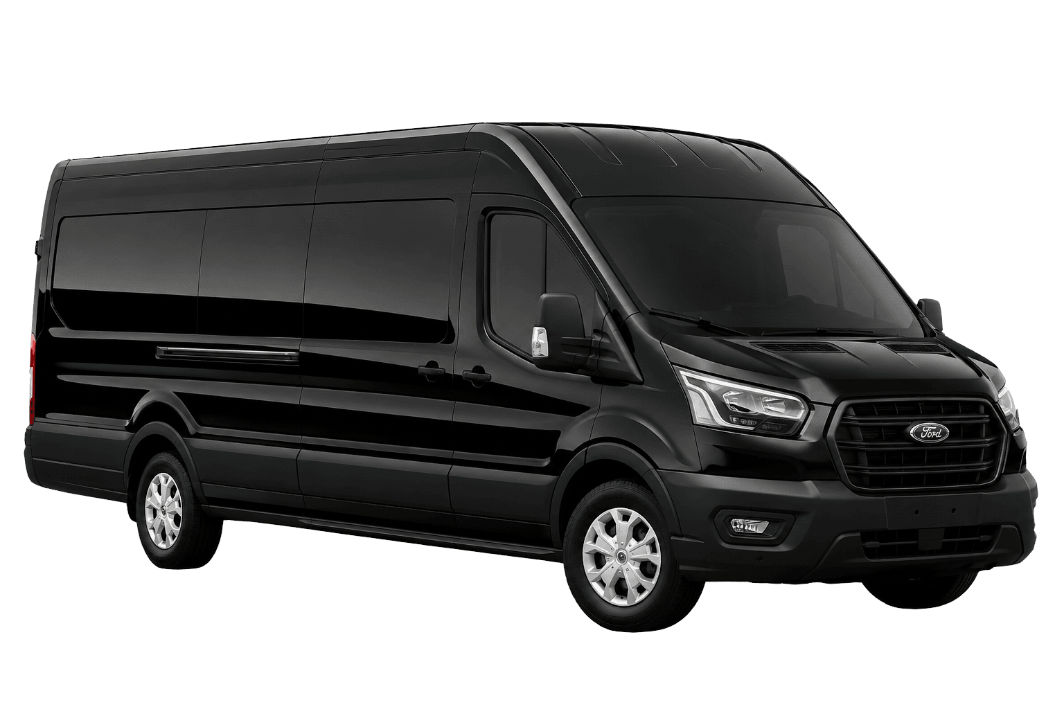 Ford Transit LWB van for larger Loughborough loads