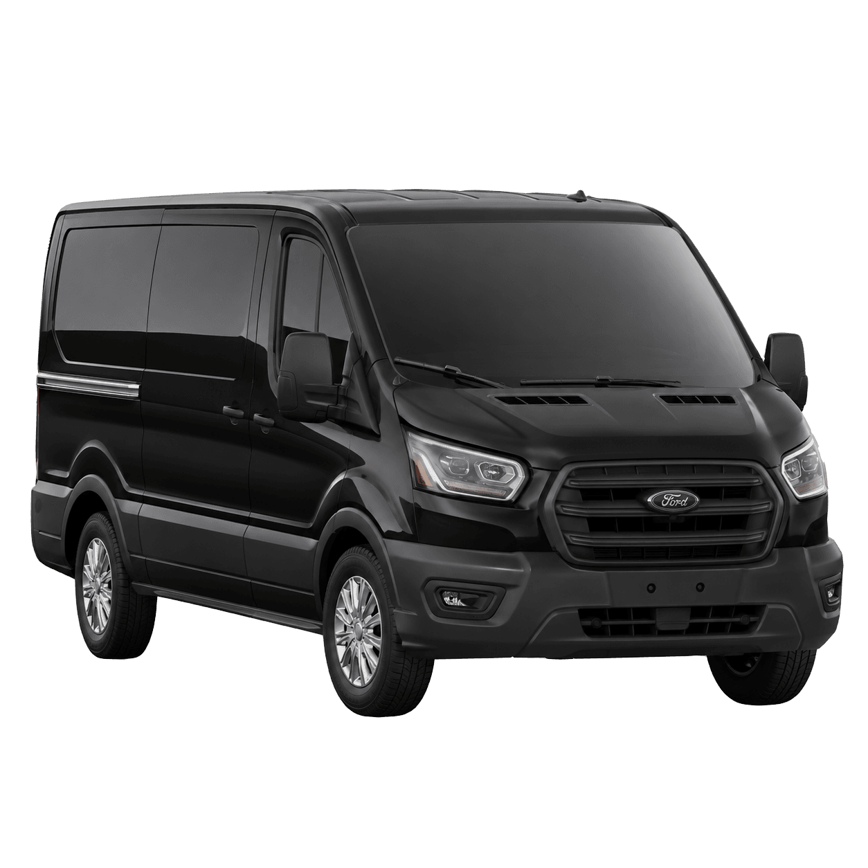 Ford Transit SWB van for local Loughborough hire